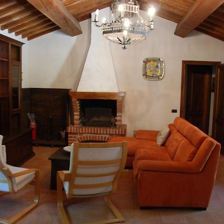 Agriturismo San Vettore Gambassi Terme Exterior photo