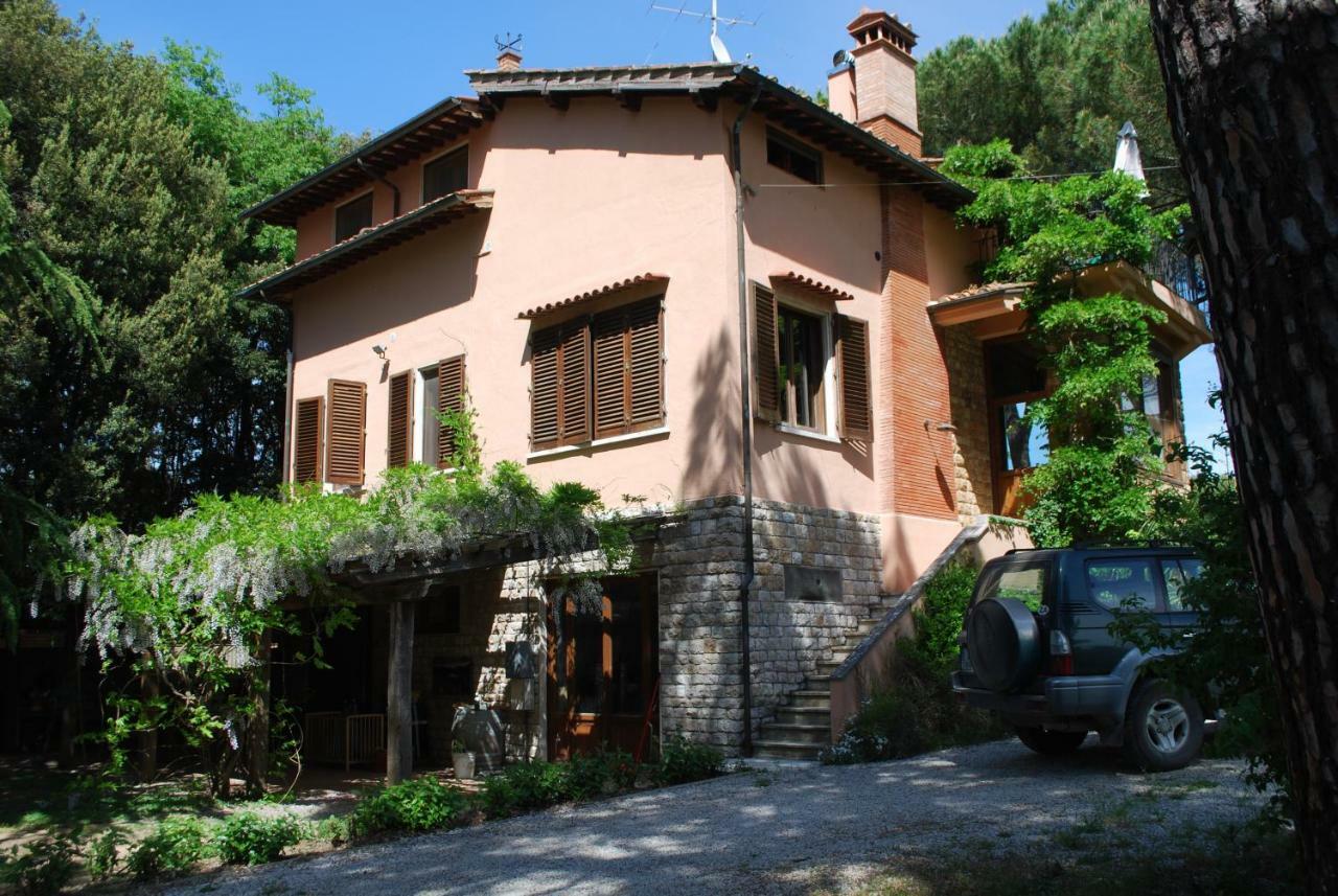 Agriturismo San Vettore Gambassi Terme Exterior photo