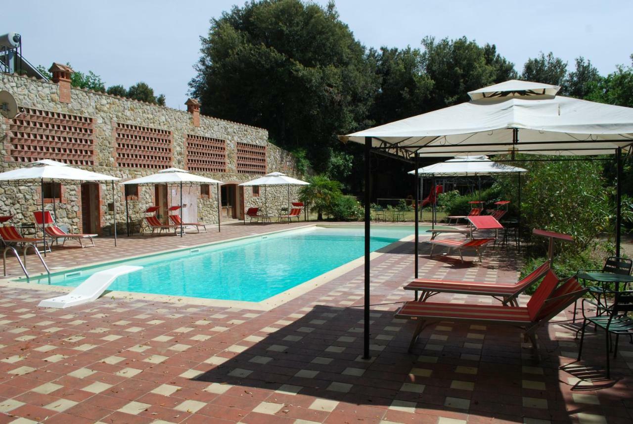 Agriturismo San Vettore Gambassi Terme Exterior photo