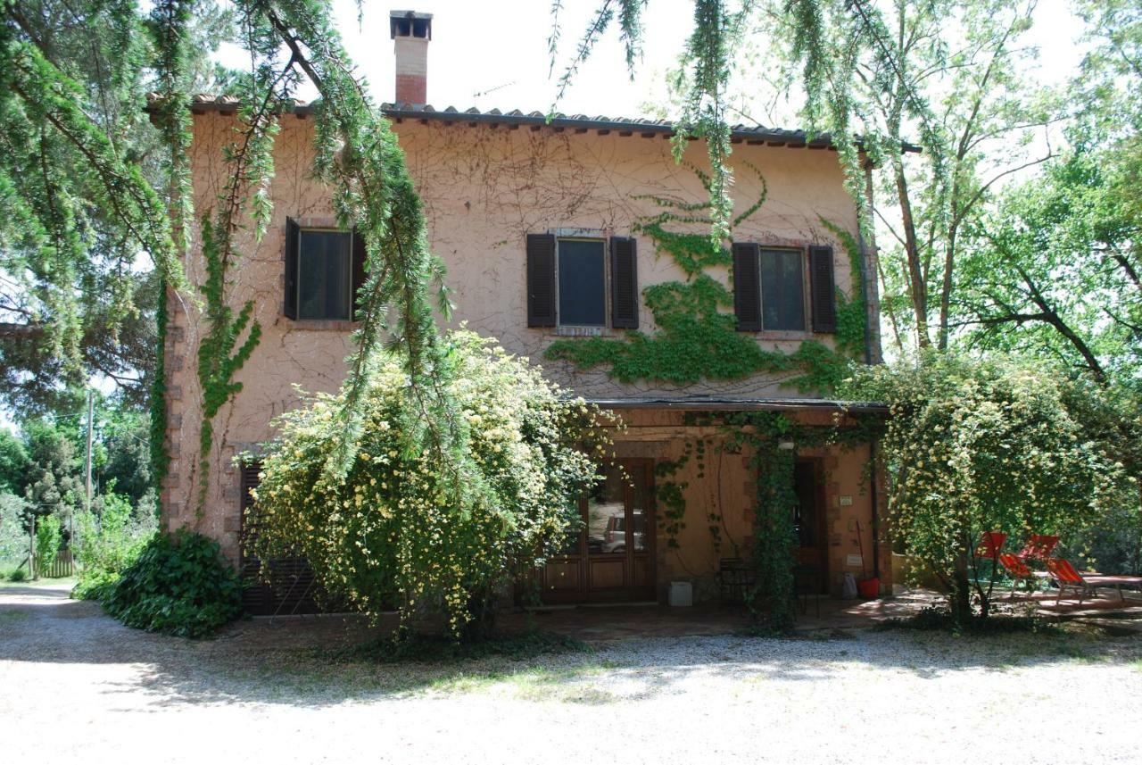 Agriturismo San Vettore Gambassi Terme Exterior photo