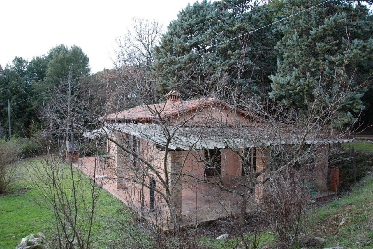 Agriturismo San Vettore Gambassi Terme Exterior photo