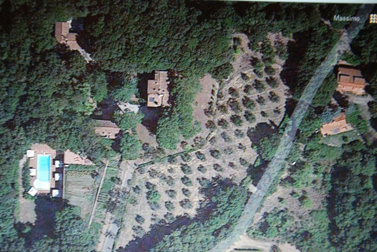 Agriturismo San Vettore Gambassi Terme Exterior photo