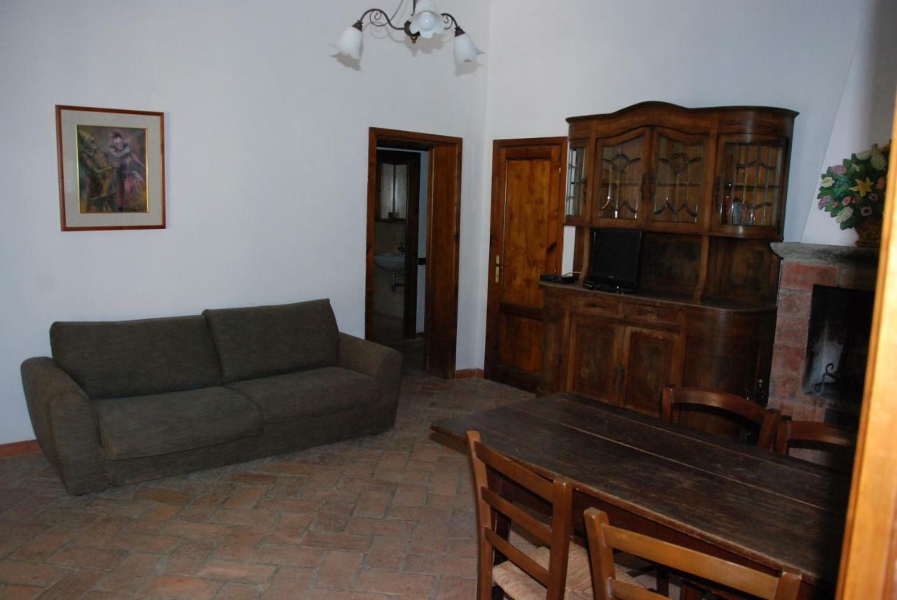 Agriturismo San Vettore Gambassi Terme Exterior photo