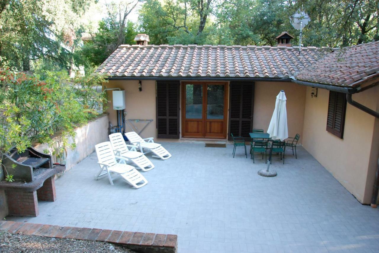 Agriturismo San Vettore Gambassi Terme Exterior photo