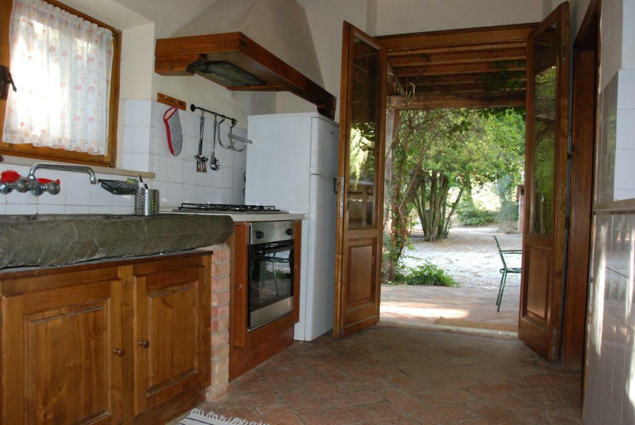 Agriturismo San Vettore Gambassi Terme Exterior photo